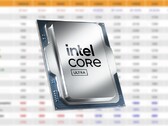 Intel Core Ultra 9 285K занимает первое место в серии процессоров Arrow Lake. (Источник изображения: Intel, 3DCenter, отредактировано)