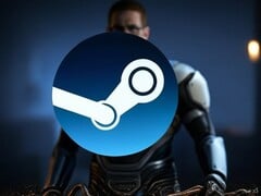 Поклонникам Half-Life стоит попробовать эту игру со значительной скидкой в Steam (изображение сгенерировано Grok)