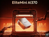 Minisforum EliteMini AI370 уже доступен для предварительного заказа (Источник изображения: Minisforum)