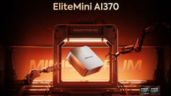 Minisforum EliteMini AI370 уже доступен для предварительного заказа (Источник изображения: Minisforum)