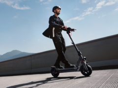 Segway Ninebot Max G3 поступит в продажу позже в марте. (Источник изображения: Segway)