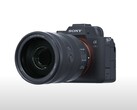 утечка гибридной полнокадровой камеры sony A 7 V