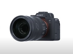 утечка гибридной полнокадровой камеры sony A 7 V