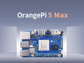 Orange Pi 5 Max стоит чуть больше $100 с 8 ГБ оперативной памяти. (Источник изображения: Shenzhen Xunlong Software)