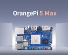 Orange Pi 5 Max стоит чуть больше $100 с 8 ГБ оперативной памяти. (Источник изображения: Shenzhen Xunlong Software)