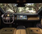 Дизайн интерьера Rivian R3X (Источник: Rivian)