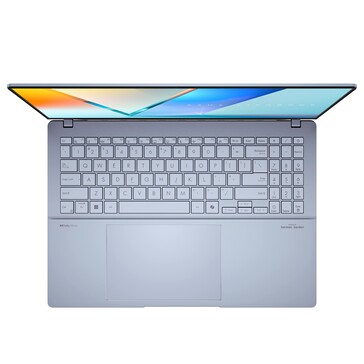 Asus Vivobook S 16 (M5606KA). (Источник изображения: Asus)