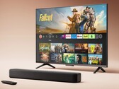 Саундбар Amazon Fire TV Soundbar уже можно предварительно заказать в Великобритании и Германии. (Источник изображения: Amazon)