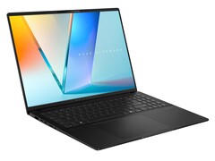 Asus Vivobook S 16 (S5606CA) имеет относительно небольшой вес - всего 1,5 кг (3,31 фунта). (Источник изображения: Asus)