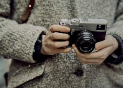 Ожидается, что Fujifilm X-Pro 3 получит продолжение, только не в ближайшем будущем. (Источник изображения: Fujifilm)