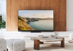 Компания Panasonic использует совершенно новую OLED-панель от LG Display в своем последнем флагманском смарт-телевизоре. (Источник изображения: Panasonic)