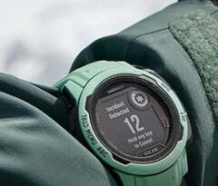 Компания Garmin выпустила новое стабильное обновление для серии Instinct 2. (Источник изображения: Garmin)