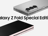 Пока неясно, что будет с моделью Galaxy Z Fold Special Edition после ее ограниченного выпуска. (Источник изображения: Max Jambor - отредактировано)