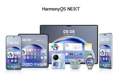 HarmonyOS NEXT. (Источник изображения: Huawei)