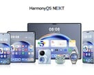 HarmonyOS NEXT. (Источник изображения: Huawei)