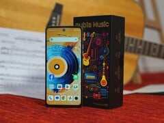 Обзор ZTE Nubia Music