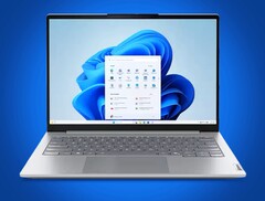 ThinkBook 14 работает на более старом чипсете Intel, но стоит менее $1,000 (Источник изображения: Lenovo)