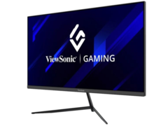 Монитор Viewsonic VX2563-HD-PRO имеет частоту обновления до 300 Гц и время отклика 1 мс. (Источник изображения: Viewsonic)