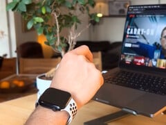 Doublepoint представляет приложение WowMouse для Apple Watch, позволяющее управлять компьютерами Mac и другими устройствами с помощью жестов. (Источник изображения: Doublepoint)