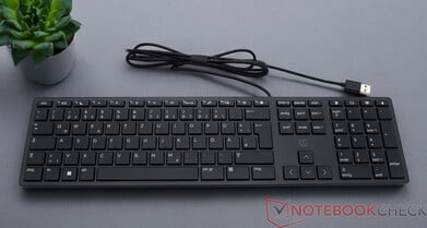 Клавиатура HP-320K
