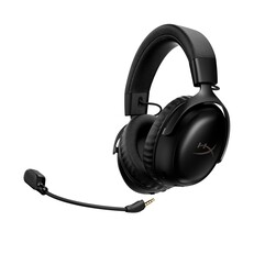 HyperX Cloud III S имеет съемный микрофон-бум. (Источник изображения: HyperX)