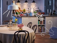 Приложение IKEA Home Smart теперь доступно для Apple Watch. (Источник изображения: IKEA)