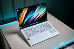 В обзоре: Asus Vivobook S 15 OLED. Тестовое устройство предоставлено: Asus Germany