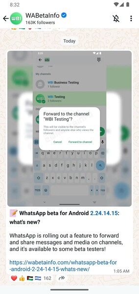 Источник: WABetaInfo