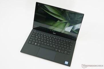 Середина 2010-х: Ноутбук Dell XPS (источник изображения: Notebookcheck.com)