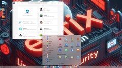 ExTiX 24.8 live Linux (Источник изображения: ExTiX Linux - The Ultimate Linux System)