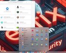 ExTiX 24.8 live Linux (Источник изображения: ExTiX Linux - The Ultimate Linux System)