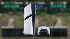 Sony PlayStation 5 Pro оснащена твердотельным накопителем емкостью 2 ТБ. (Источник изображения: Sony/Amazon, Digital Foundry)