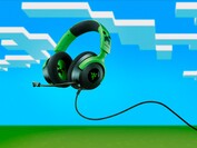 Razer Kraken V4 X Minecraft Edition (Источник изображения: Razer)