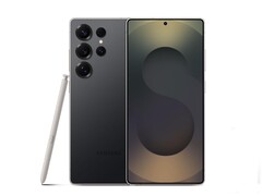 Модель Galaxy S25 Ultra поставляется с не-Bluetooth S Pen. (Источник изображения: Samsung)