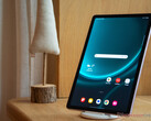 Galaxy Tab S10 FE должен предложить значительный прирост производительности CPU и GPU по сравнению с Galaxy Tab S9 FE, на фото. (Источник изображения: Notebookcheck)