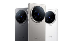 Модель X100 Ultra. (Источник изображения: Vivo)