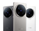 Модель X100 Ultra. (Источник изображения: Vivo)