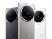 Модель X100 Ultra. (Источник изображения: Vivo)