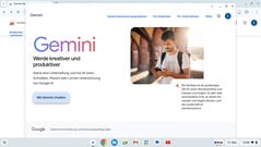 ИИ Gemini от Google уже доступен.