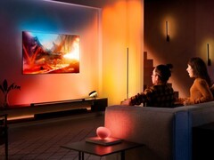 Пользователи умного дома Philips Hue могут загрузить приложение версии 5.38.0. (Источник изображения: Philips Hue)