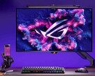 Монитор ROG Swift OLED PG32UCDP дебютировал в январе на выставке CES 2024. (Источник изображения: ASUS)