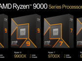 Новые настольные процессоры Zen 5 от AMD должны появиться в ближайшие недели (изображение AMD)