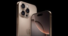 Последние модели iPhone 16 Pro и 16 Pro Max могут похвастаться титановым корпусом. (Источник изображения: Apple)