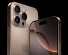 Последние модели iPhone 16 Pro и 16 Pro Max могут похвастаться титановым корпусом. (Источник изображения: Apple)