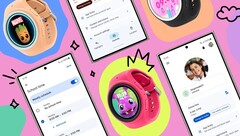 Galaxy Watch for Kids делает часы WearOS удобными для детей. (Источник изображения: Google)