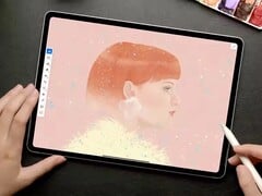 Теперь Adobe Fresco можно использовать совершенно бесплатно. (Источник изображения: Adobe)