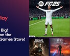 EA Play теперь доступен в Epic Games Store (Источник изображения: Epic Games Store on X)