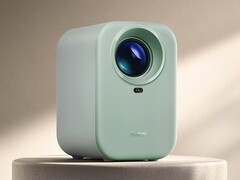 Xiaomi Redmi Projector Lite Green Edition уже доступен в продаже. (Источник изображения: Xiaomi)