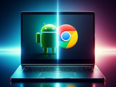 Google может вскоре перейти с ChromeOS на Android. (Источник изображения: AI generated)