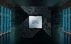 Утечка бенчмарка процессора AMD EPYC &#039;Turin&#039; показывает значительный прирост производительности (Источник изображения: AMD)